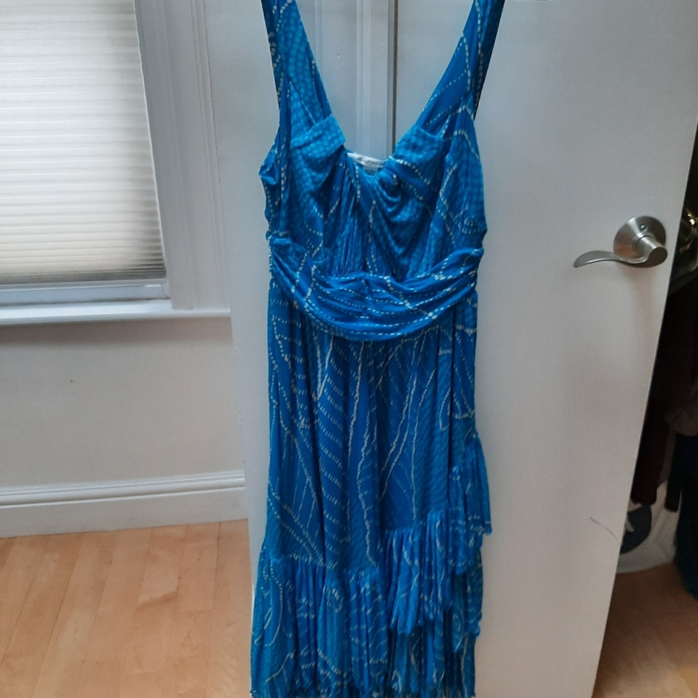 DVF dress size 4 - Picture 4 of 5